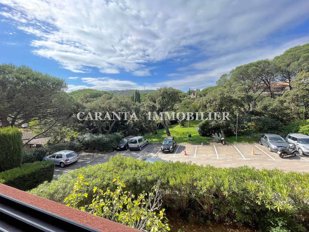 Vente appartement T2 Sainte-Maxime avec loggia fermée, cave et possibilté garage en sus - photo 6