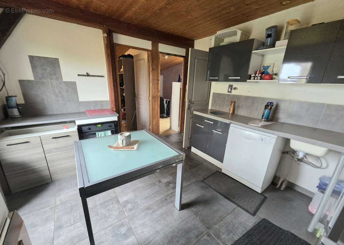 Maison à TOULON-SUR-ALLIER