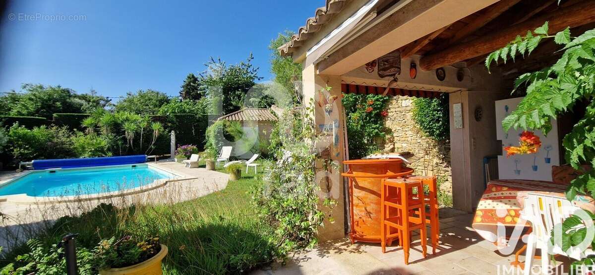 Photo 5 - Maison à SERNHAC