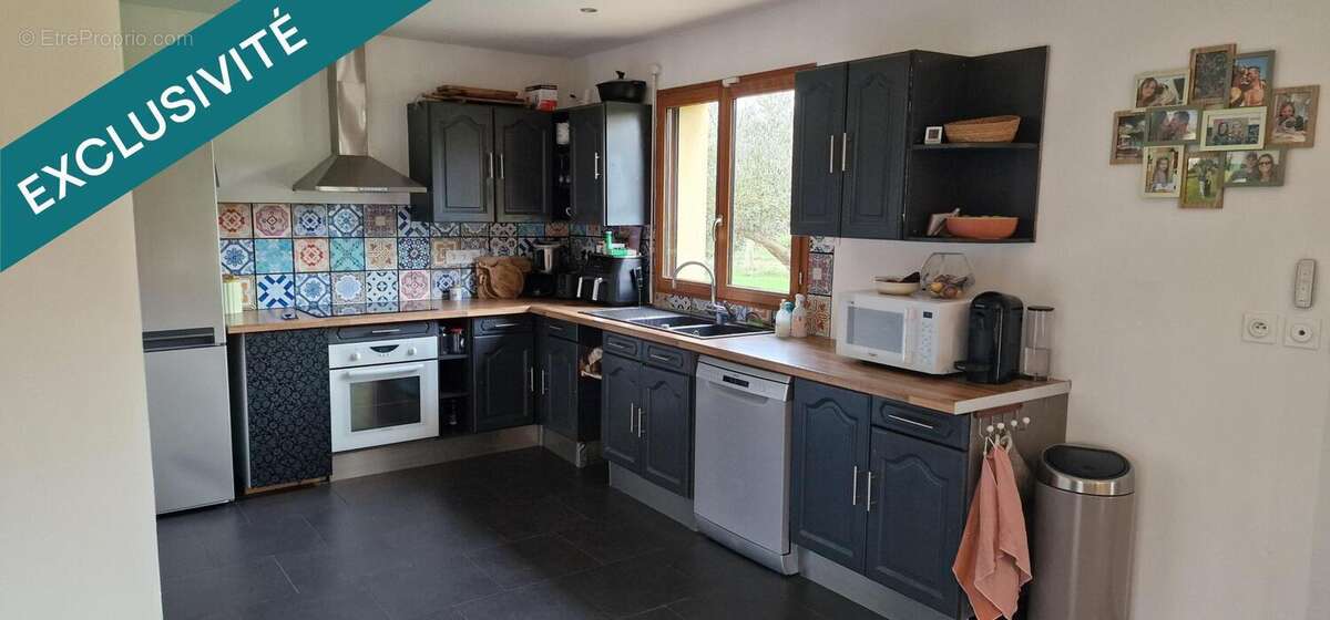 Photo 5 - Maison à SAINT-BENOIT-D'HEBERTOT