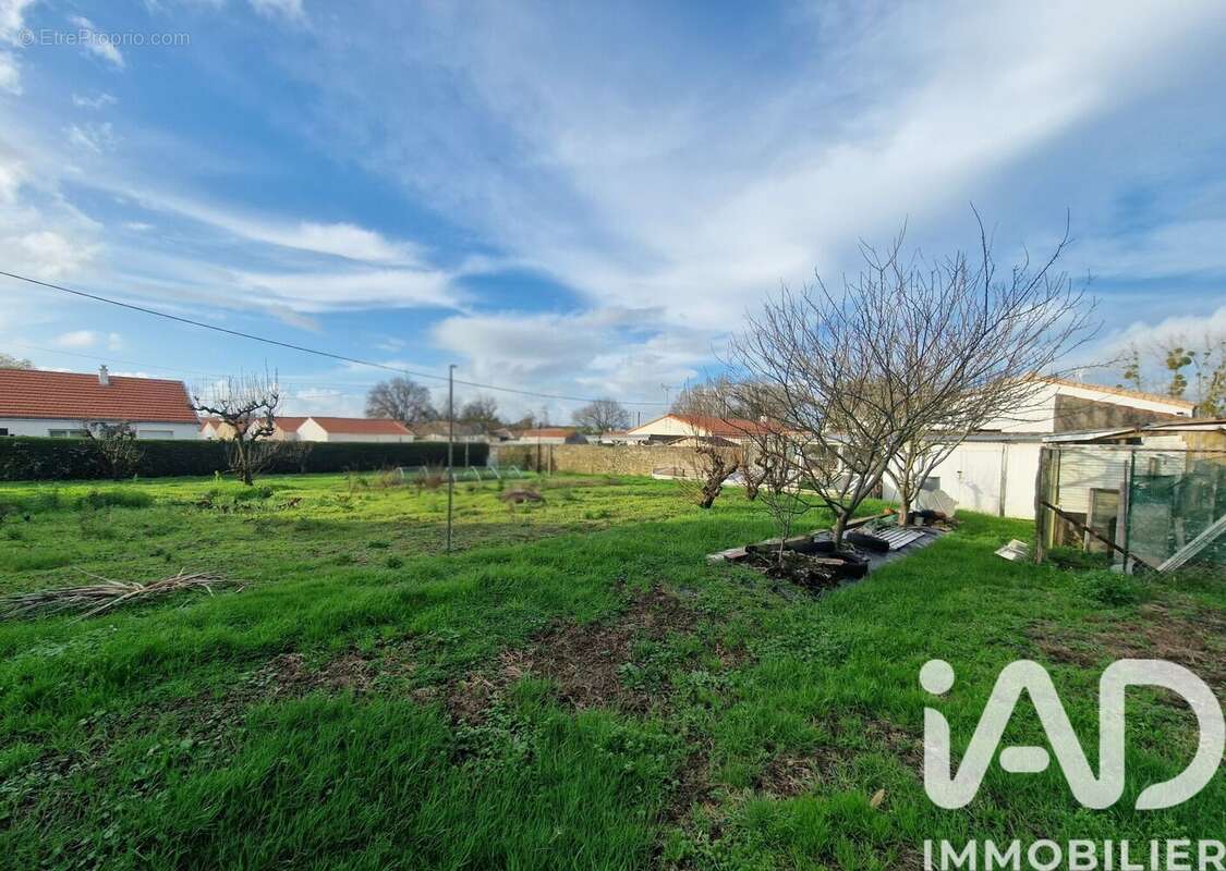 Photo 2 - Terrain à L'ILE-D'OLONNE