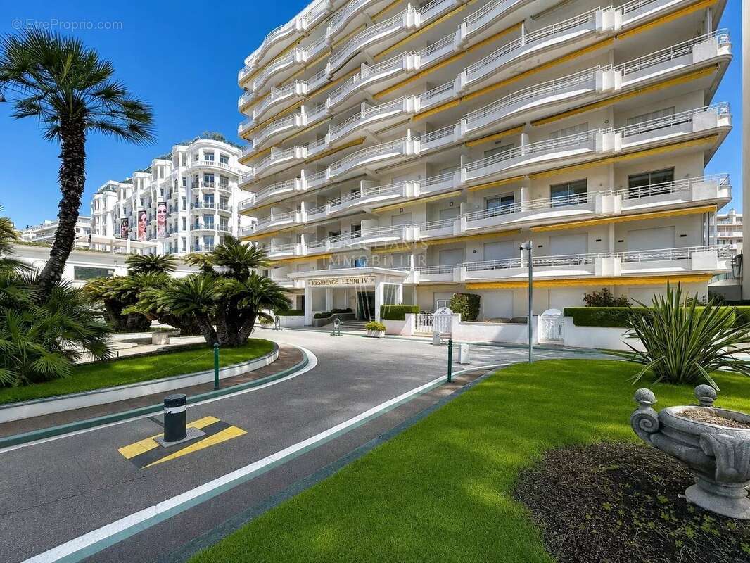 Appartement à CANNES
