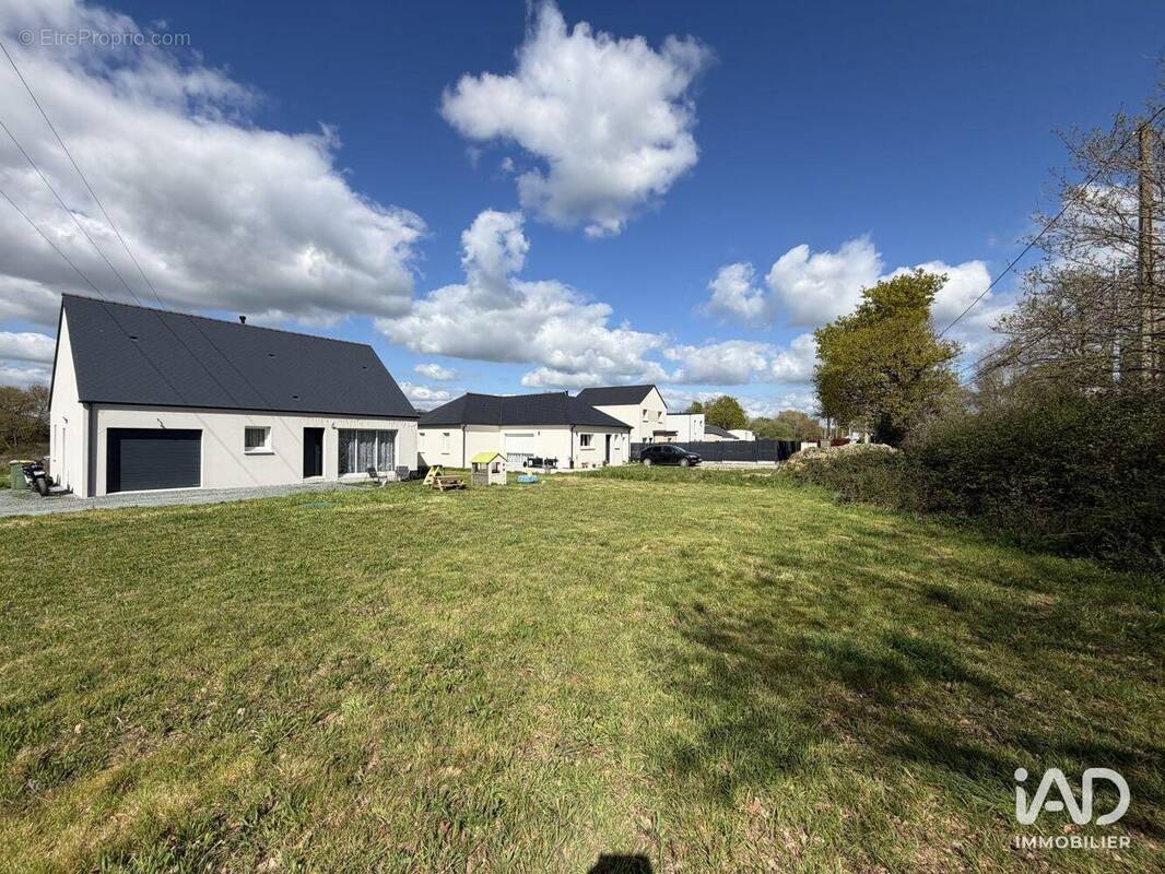 Photo 1 - Maison à BLAIN