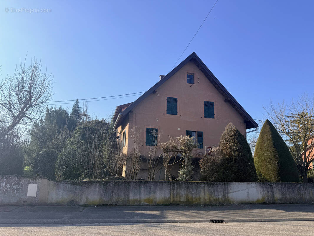 Maison à BOUXWILLER