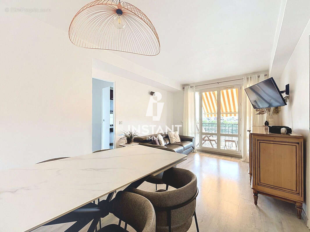 Appartement 54 m² à Charenton-Le-Pont  - photo 3