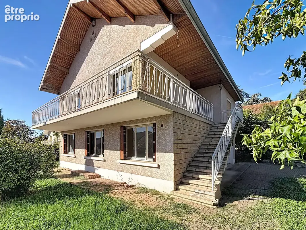 Photo Maison à Genas au prix de 465 000€
