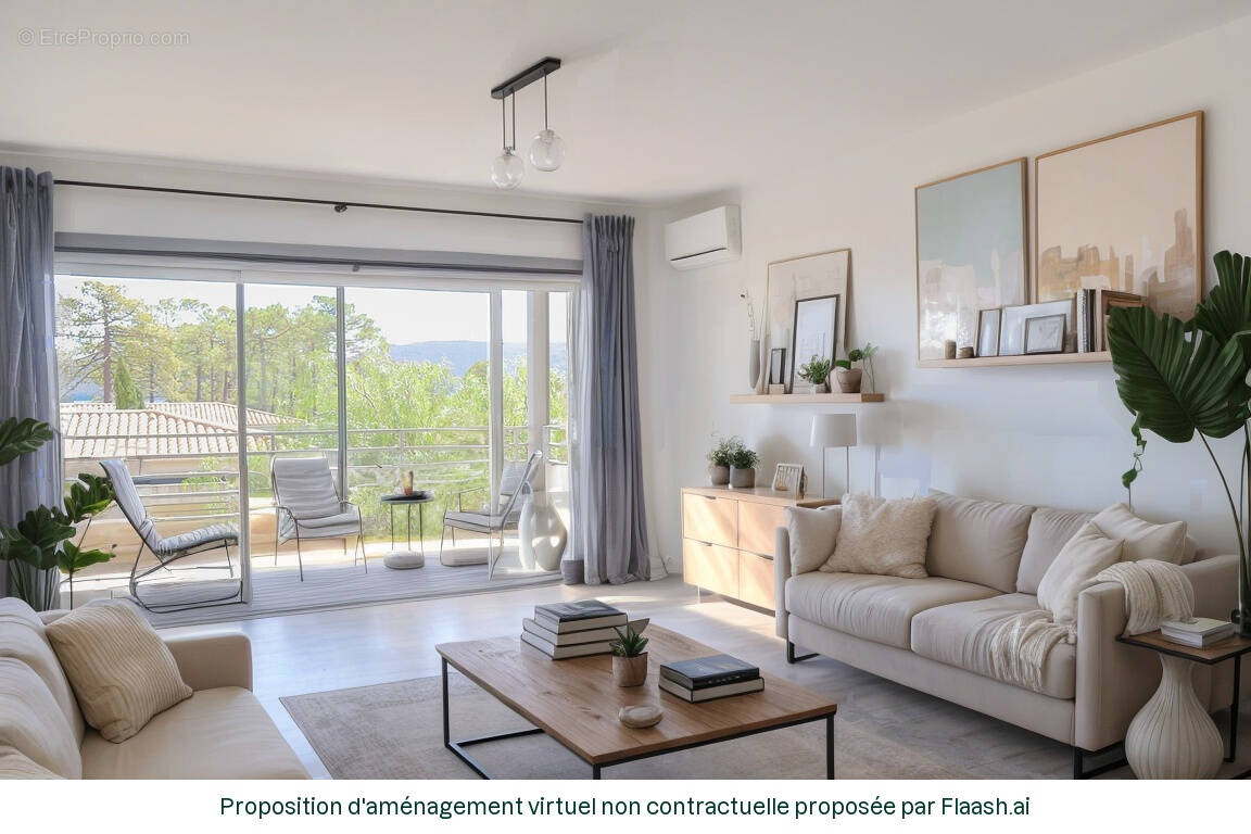 Appartement à PORTO-VECCHIO