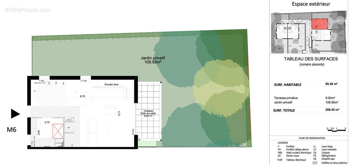 Maison à MARSEILLE-10E