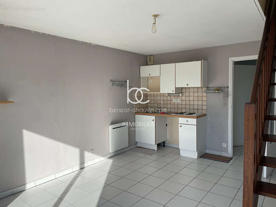 EXCLUSIVITÉ ARZON - Appartement duplex proche bourg et Port Crouesty ! - photo 3