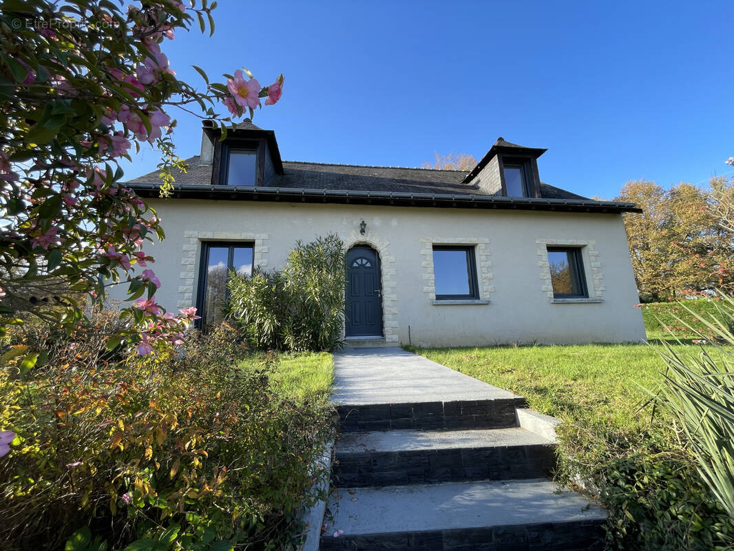 Maison à VAUCHRETIEN