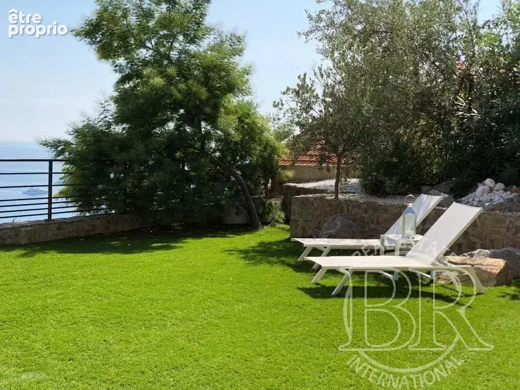 A vendre Roquebrune Cap Martin 5 minutes de MONACO T2 avec la terrasse de 180  m² - photo 25