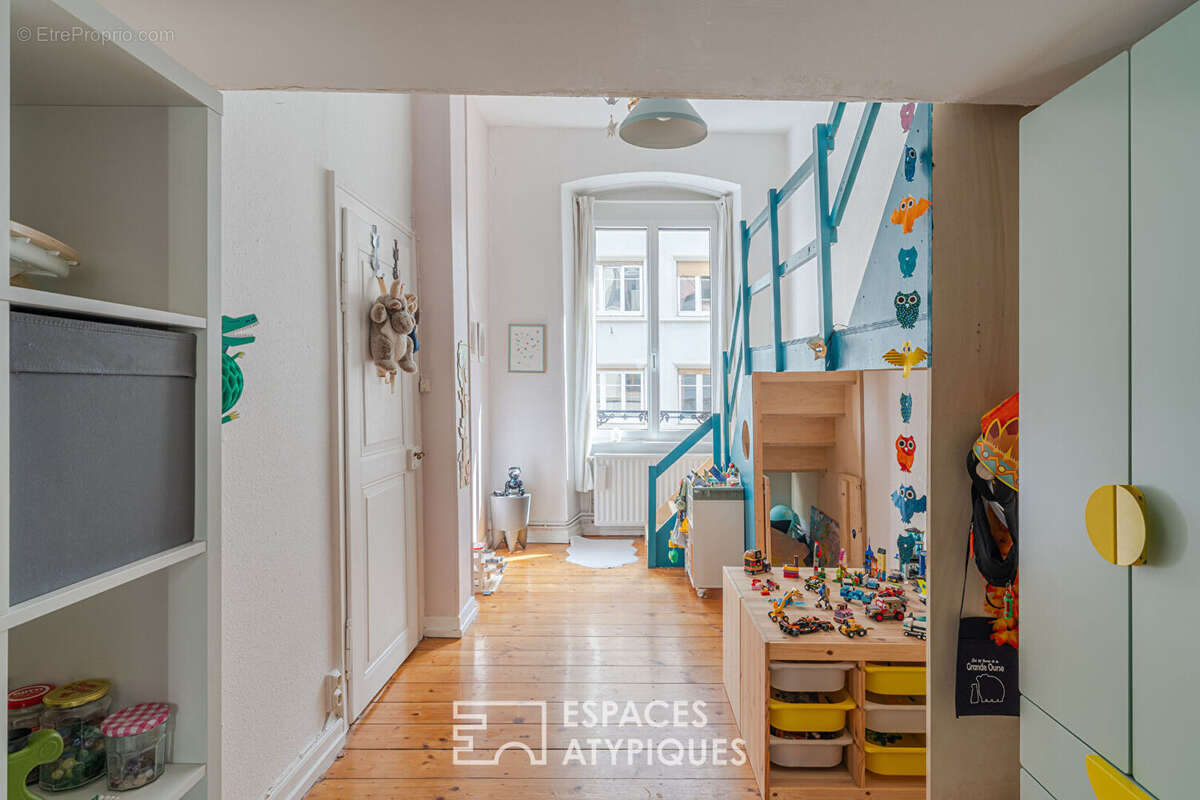 Appartement à STRASBOURG