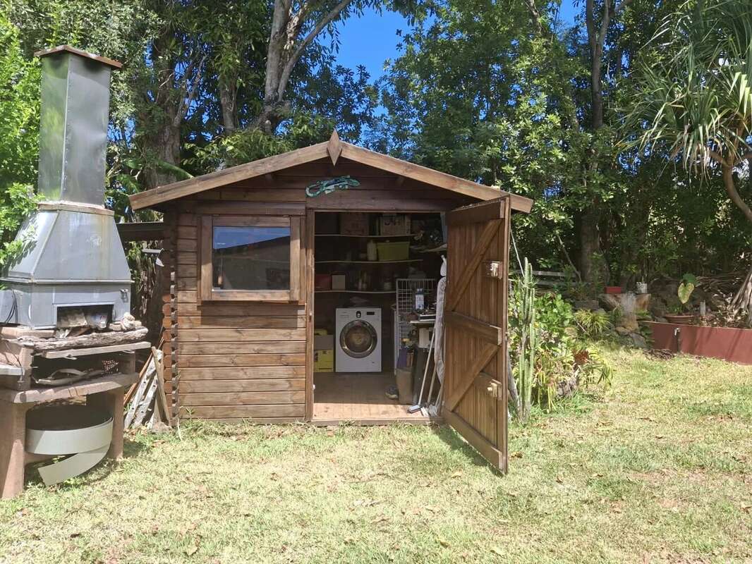 Maison à SAINT-PIERRE