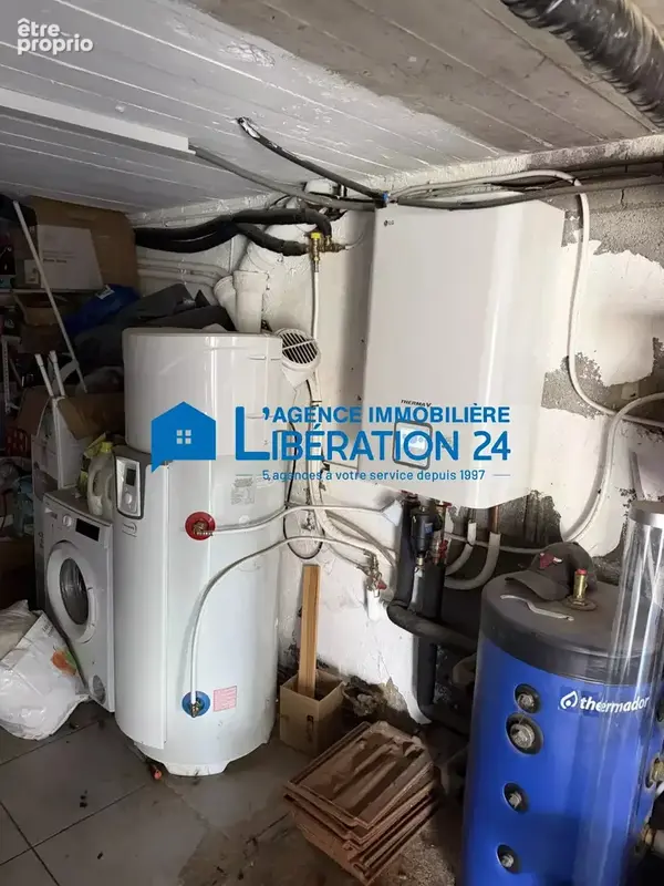 Maison familiale de 95 m² avec sous-sol complet et terrain à Beauzac ( 43590 ) - photo 15