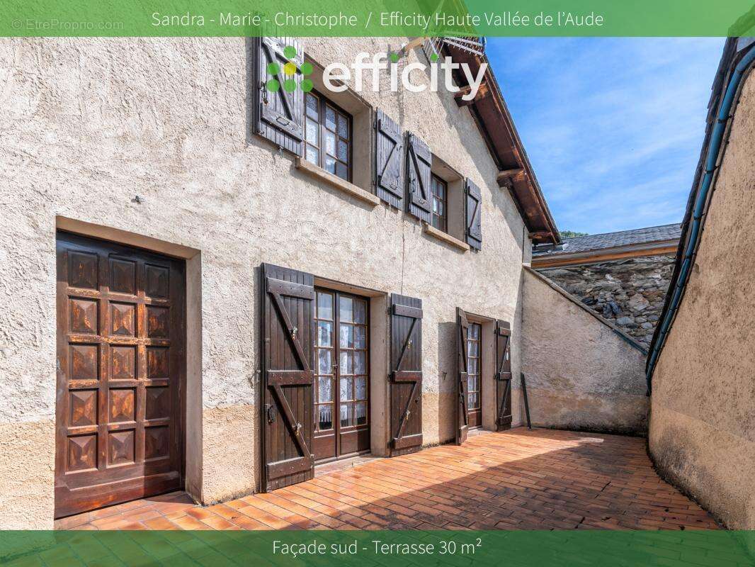 Maison à MIJANES