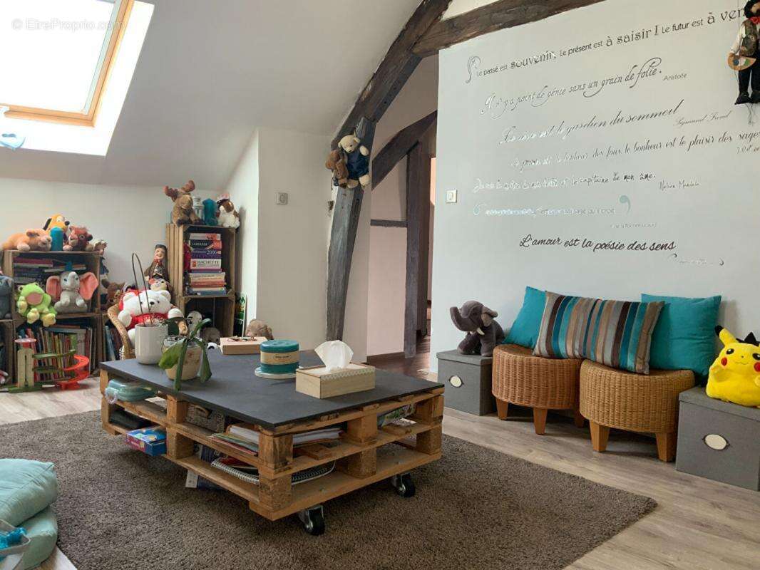 Maison à MORET-SUR-LOING