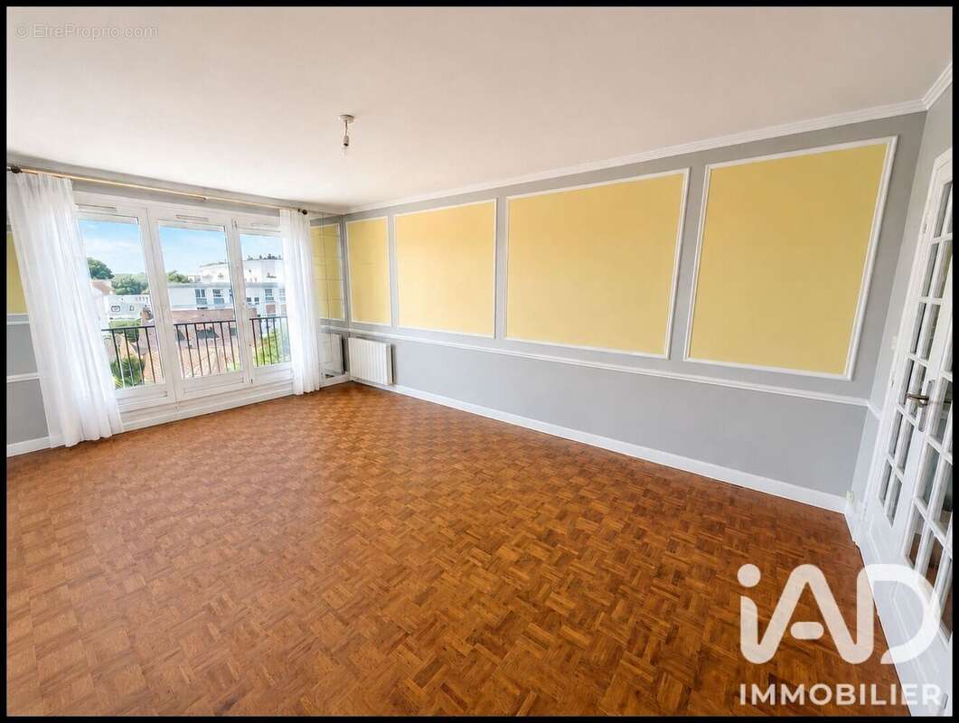 Appartement 73 m² à Le Havre  - photo 2