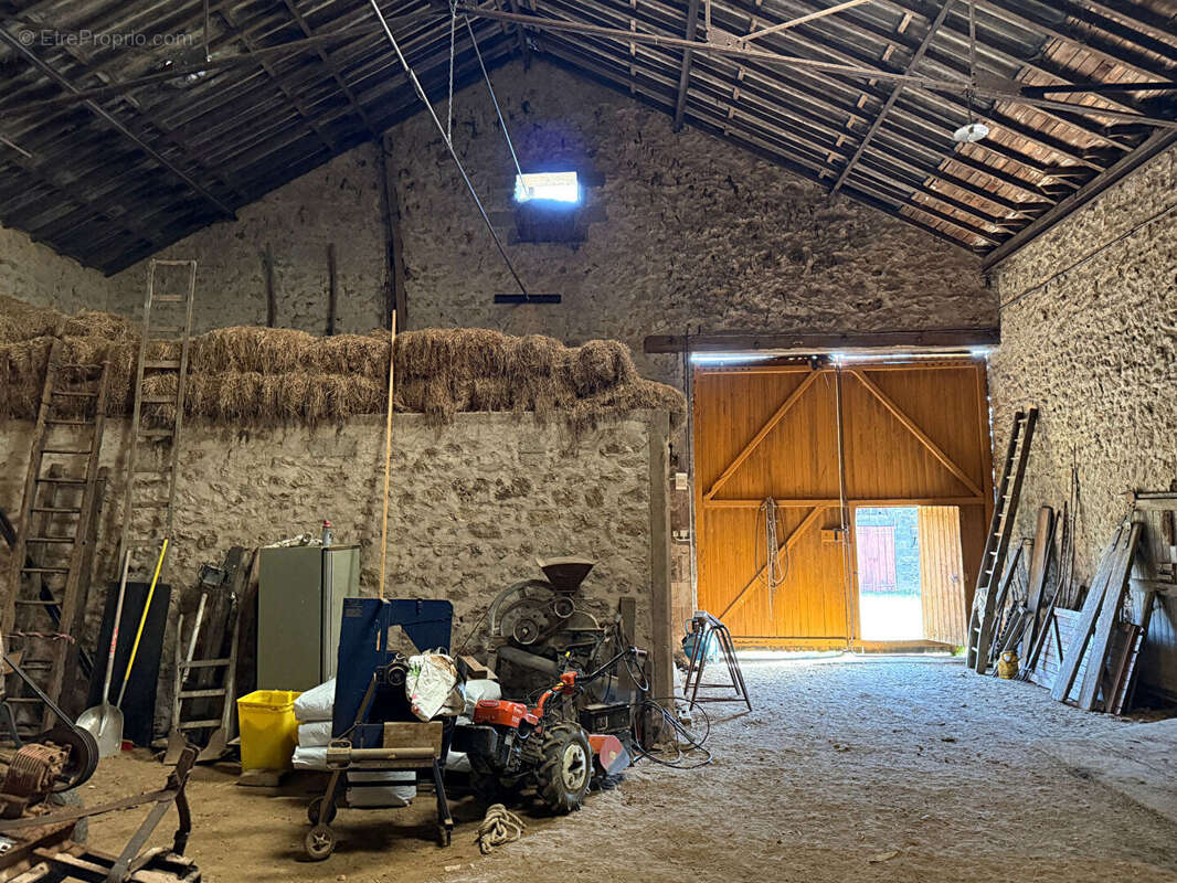 Maison à SMARVES
