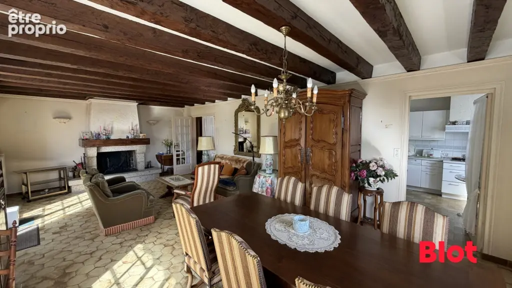 Maison 8 pièces 167 m² à vendre à Liffre (35340) - photo 2