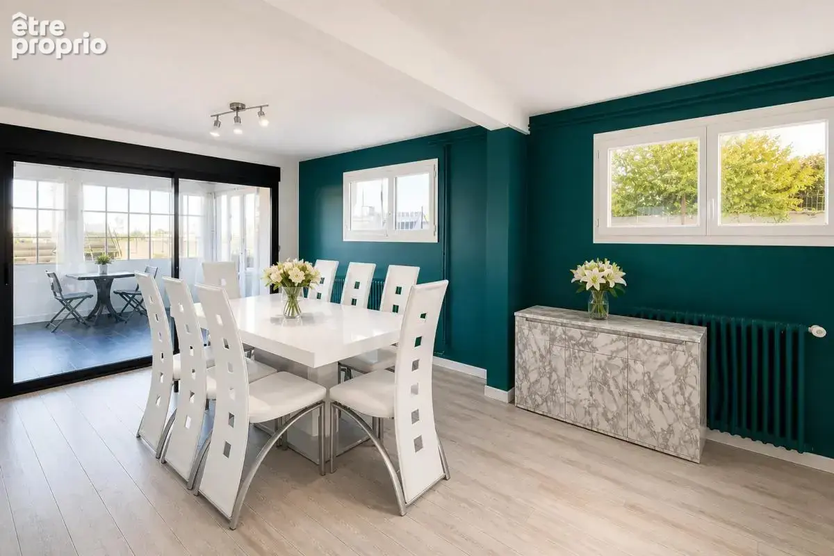 Maison de 7 pièces de 190 m² à Sainte-Verge - photo 4