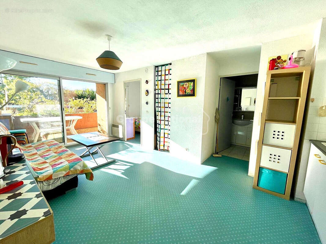 Appartement à LE GRAU-DU-ROI