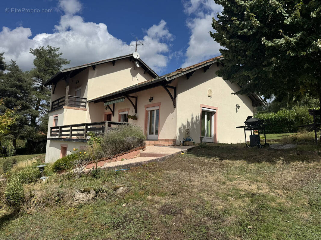 Photo 1 - Maison à COURS-LA-VILLE
