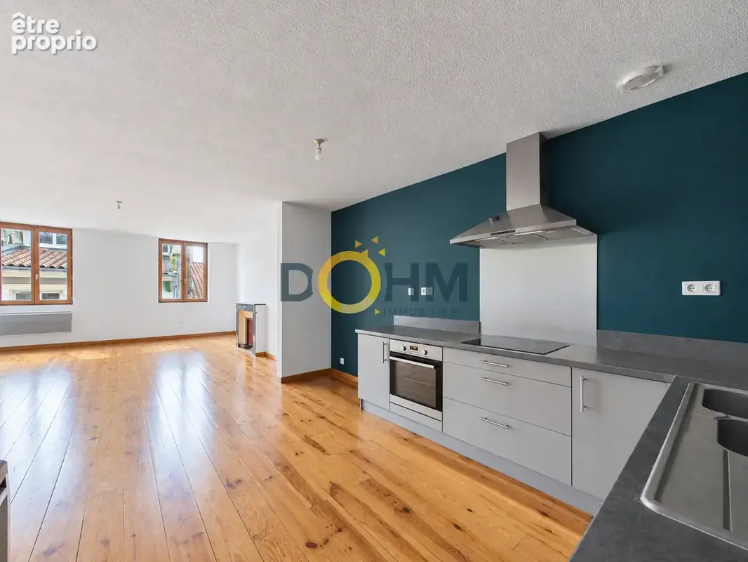 Photo Appartement à Le Puy-En-Velay au prix de 99 000€