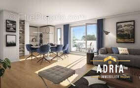Appartement 63 m² à Grenoble  - photo 5