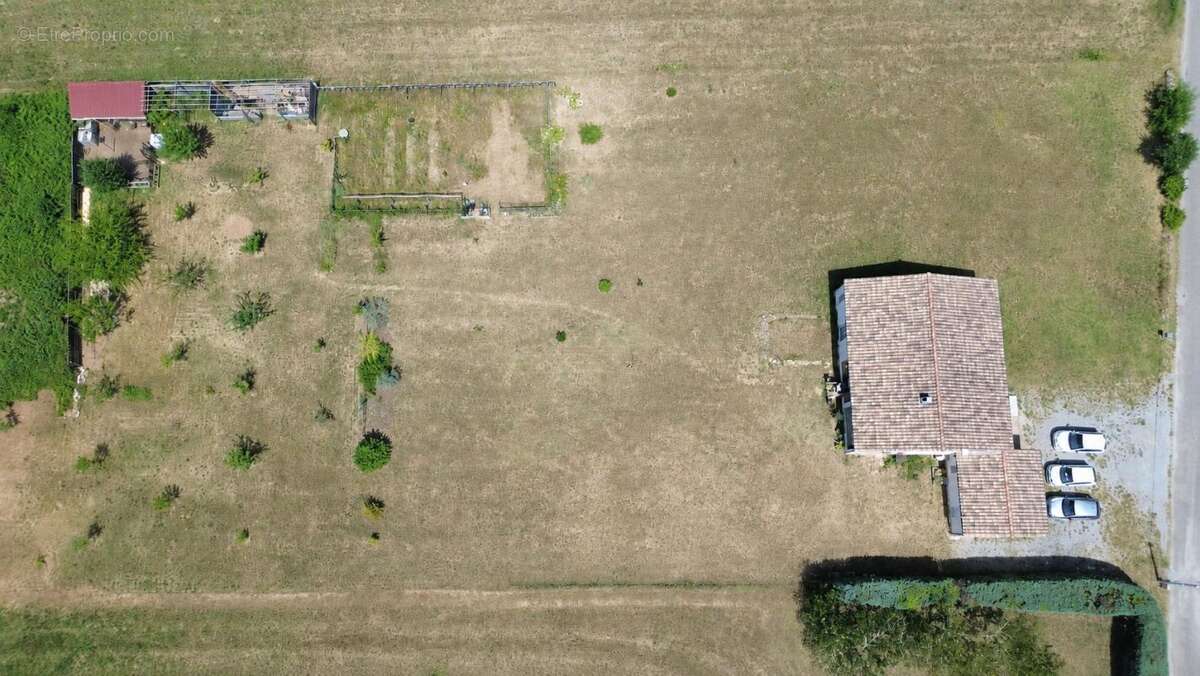 Maison à CHAMBONAS