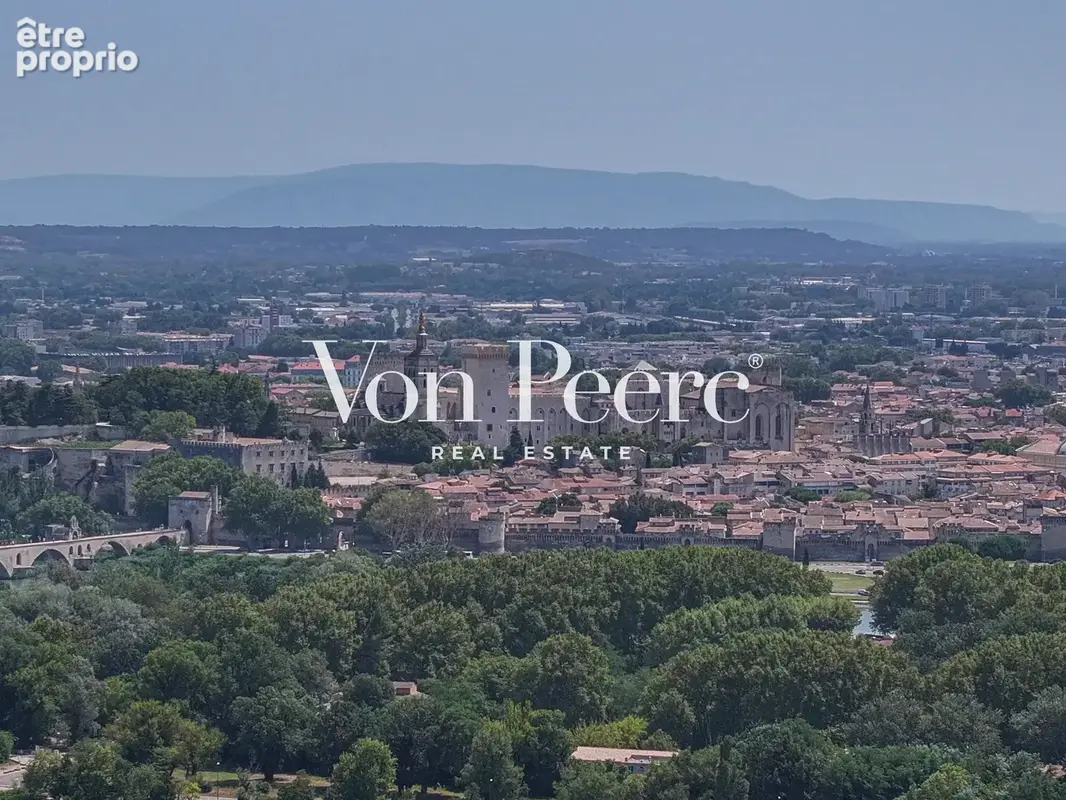 Propriété villeneuve les avignon - photo 2