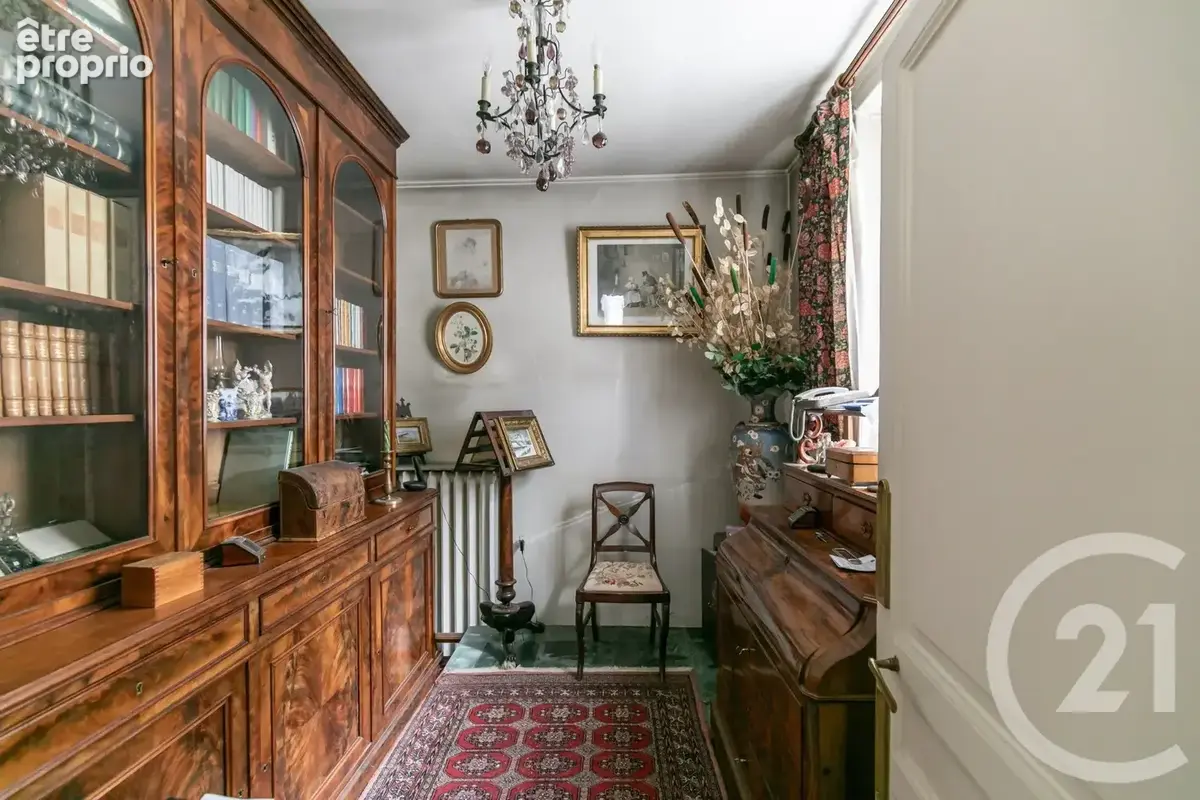 Maison 8 pièces 186 m² à vendre à Saint-Maur-Des-Fosses (94100) - photo 12