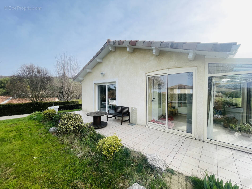 Maison à TERSANNE