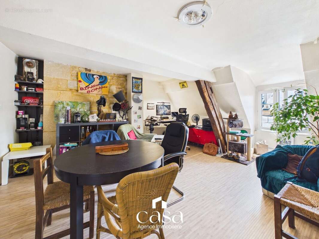Appartement à CAEN