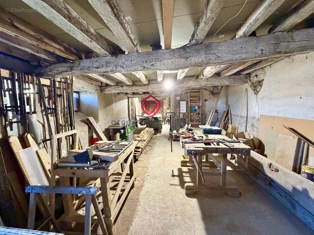 Propriétés de 2 maisons et dépendance - photo 15