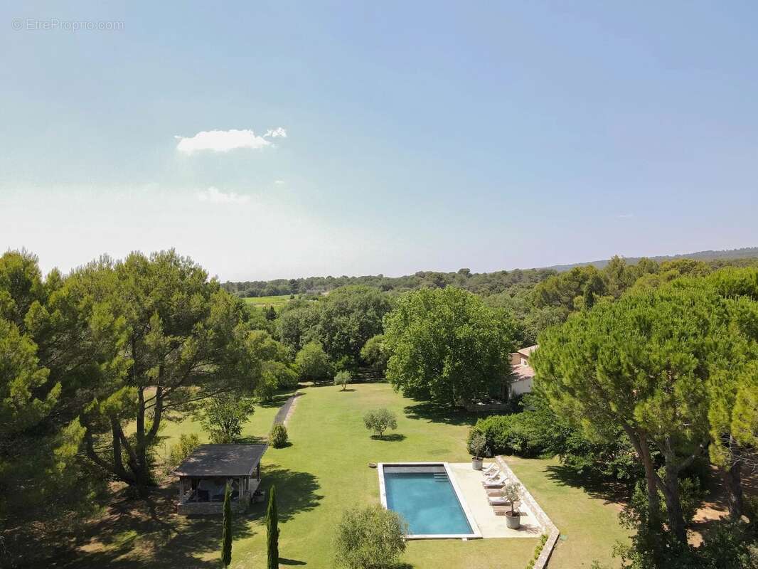 Maison à AIX-EN-PROVENCE