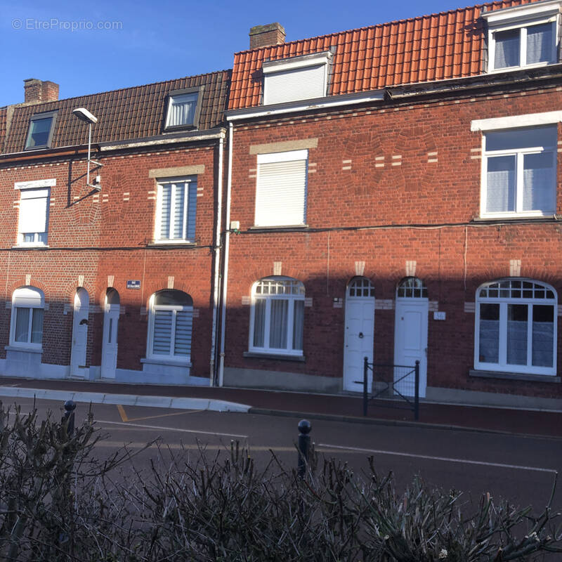 Maison à TOURCOING