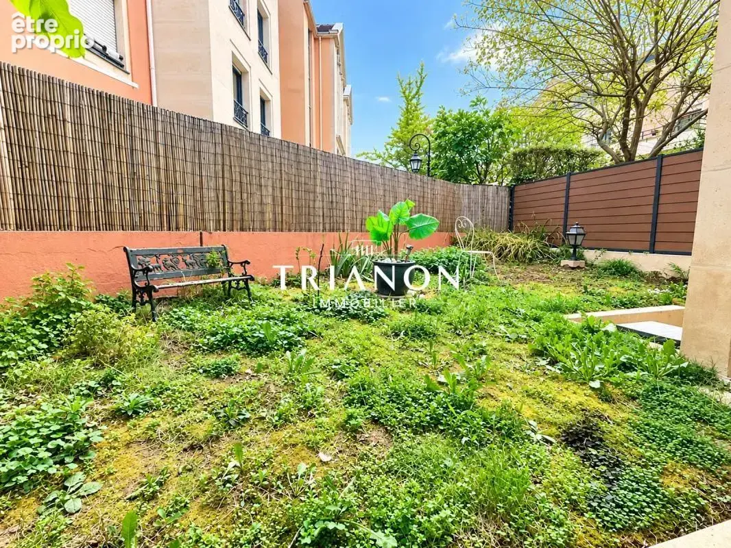 Maisons-laffitte – hypercentre  2 pièces avec jardin privatif de 58 m², parking et borne de recharge - photo 11