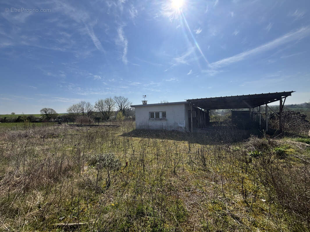 Maison à CHATILLON-SUR-SEINE