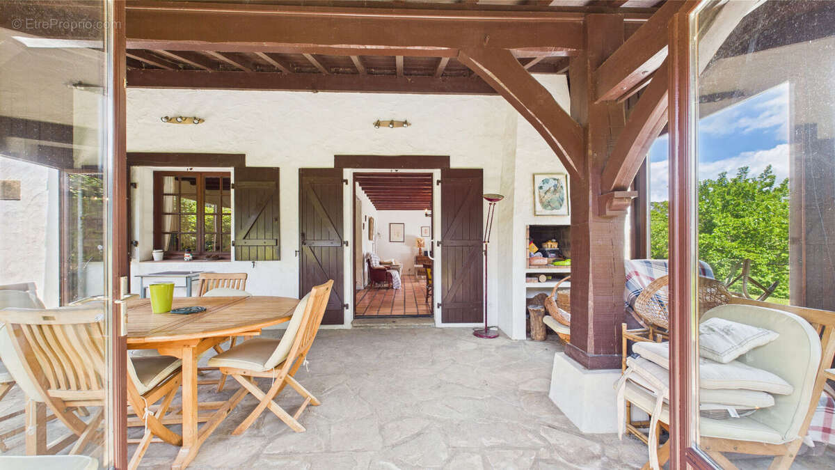 Maison sur 7000 m² de terrain (divisble). - photo 6