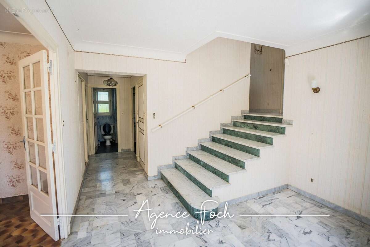 Maison à ODOS