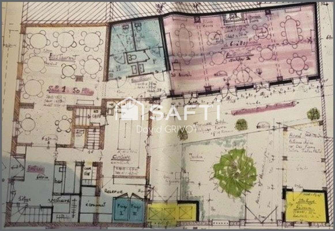 Photo 2 - Commerce à CHANTILLY