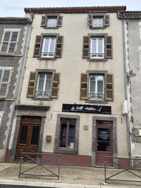 Maison à ARDES