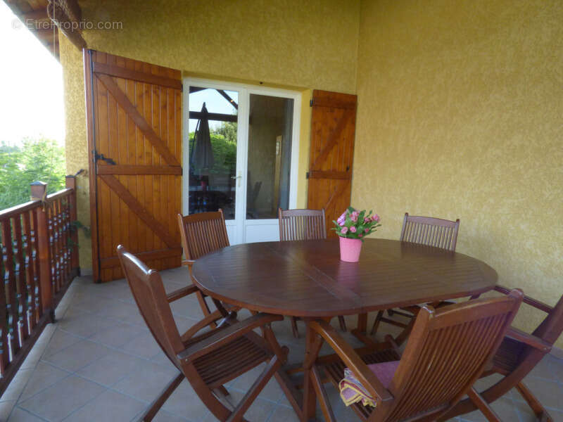 Maison à vendre 5 pièces BELLEVILLE EN BEAUJOLAIS (69) - Terrain de 1000 m2 - photo 8
