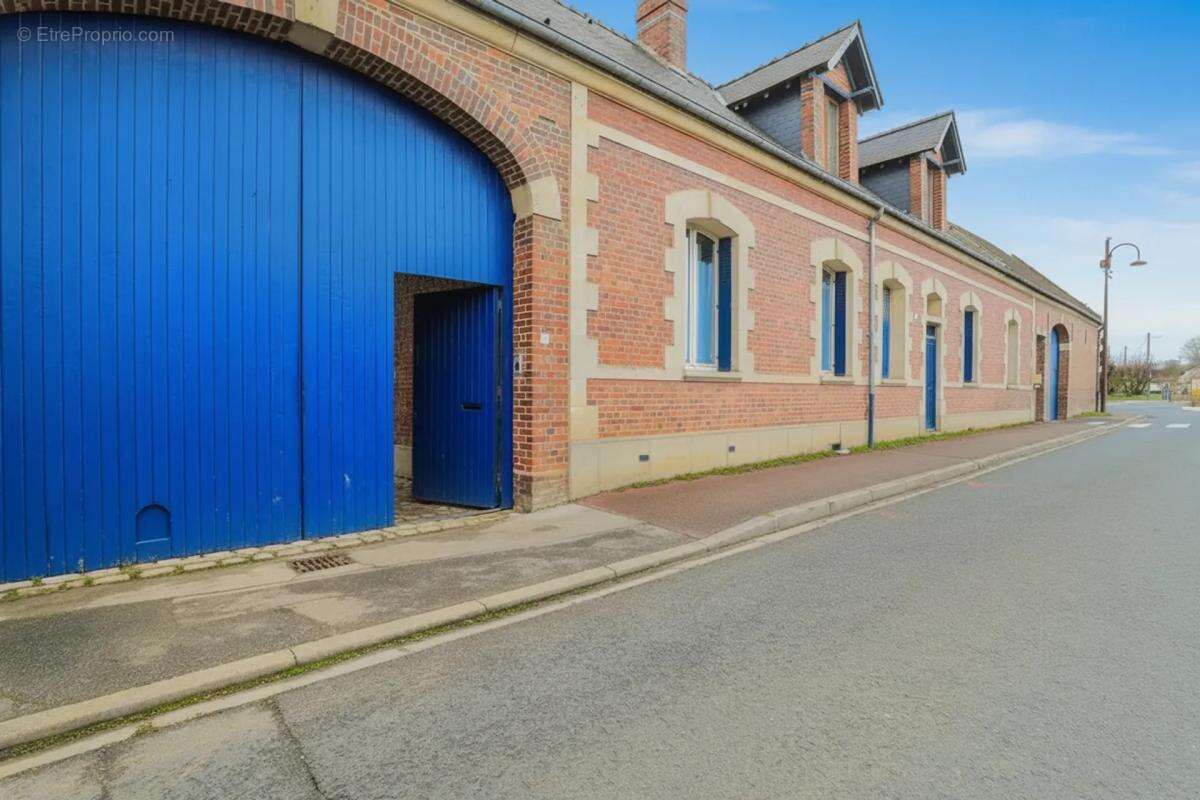 Maison à PASSEL