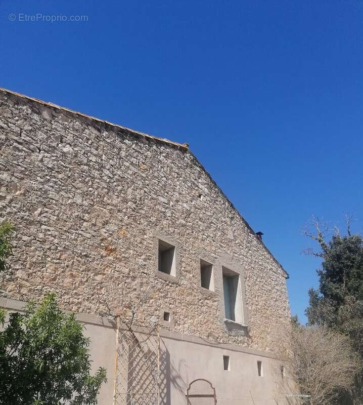 Maison à PEYRIAC-DE-MER