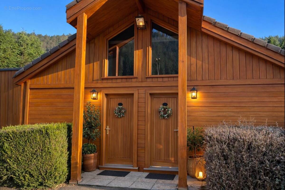 Photo 1 - Maison à GERARDMER