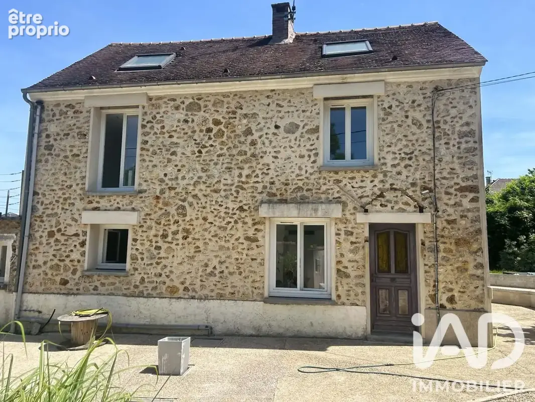 Photo 1 - Maison à SIGNY-SIGNETS
