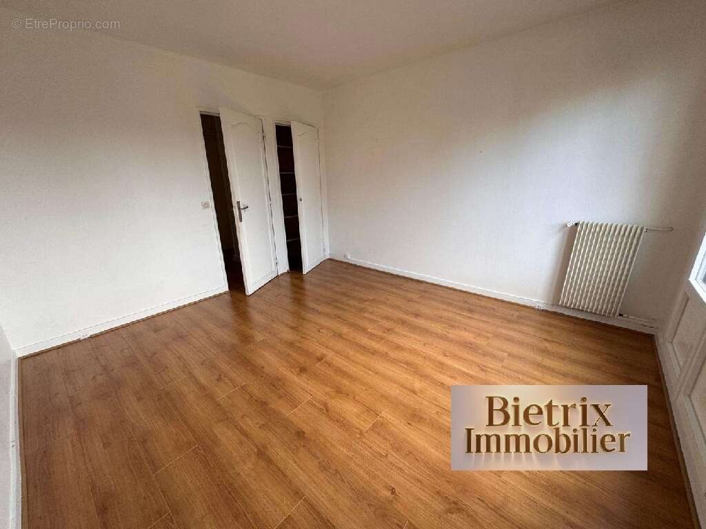 Appartement à L'ISLE-ADAM
