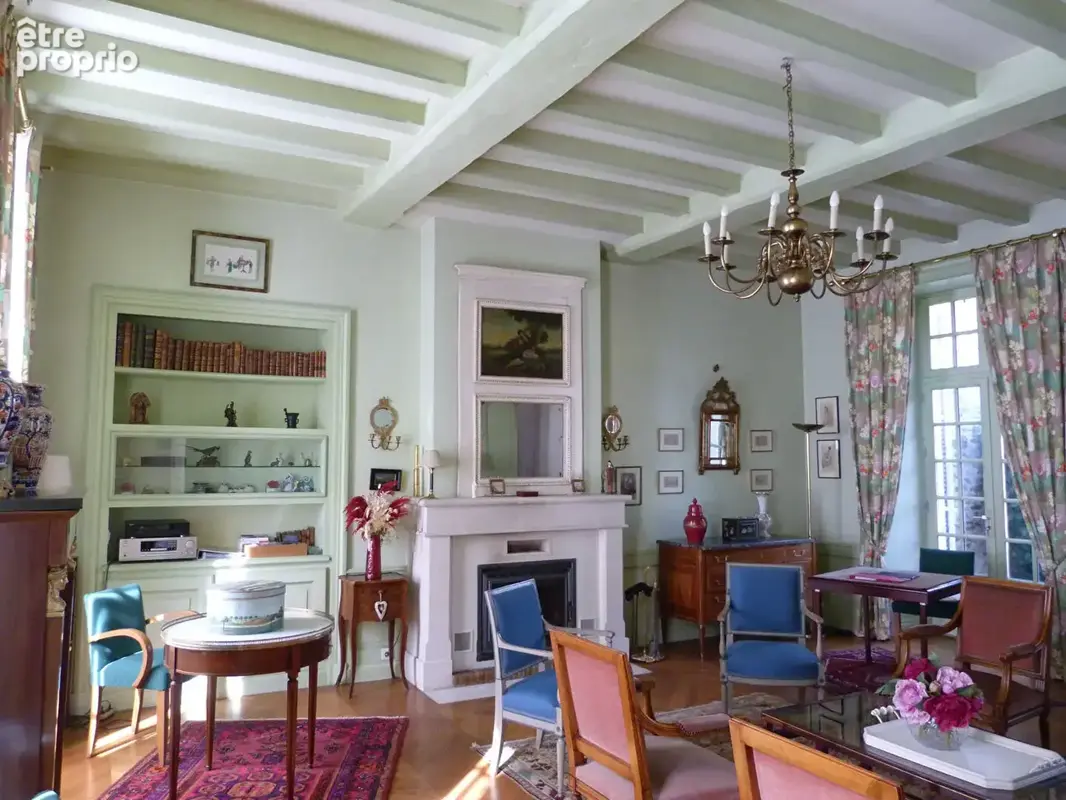 Maison bourgoise - 4 chambres - photo 4
