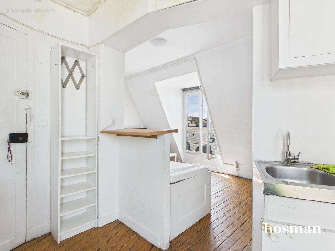 Studio - 25m2 - Avenue D'Iéna - photo 4